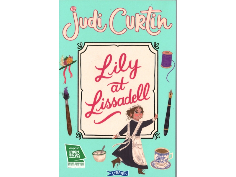 Judi Curtin - Lily At Lissadell