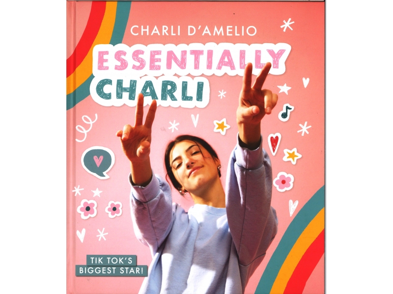 Charli D'Amelio - Essentially Charli