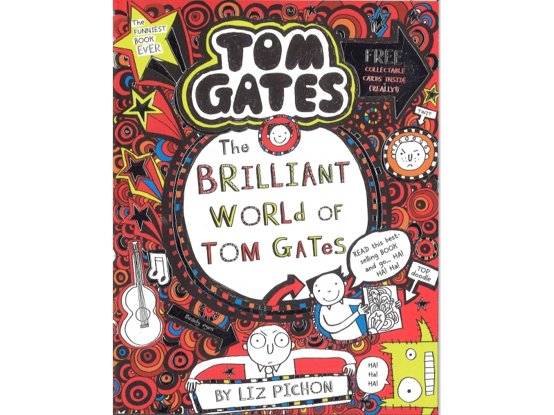 Tom Gates - The Brilliant World Of Tom Gates