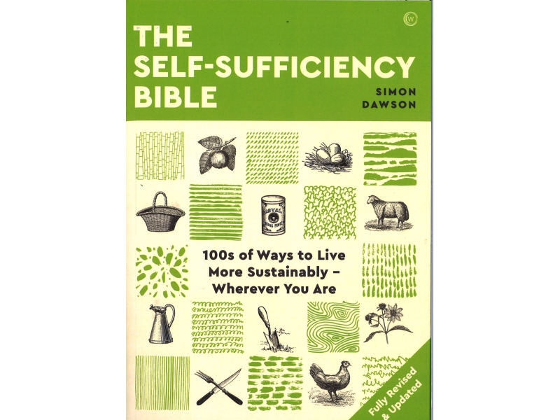 Simon Dawson - The Self-Sufficiency Bible