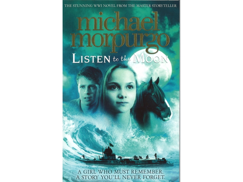 Michael Morpurgo - Listen To The Moon