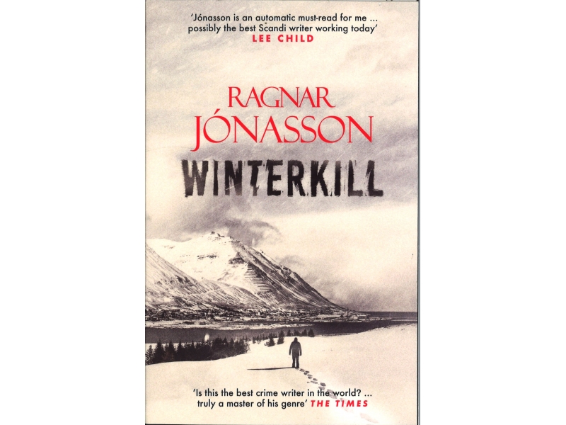 Ragnar Jonasson - Winterkill