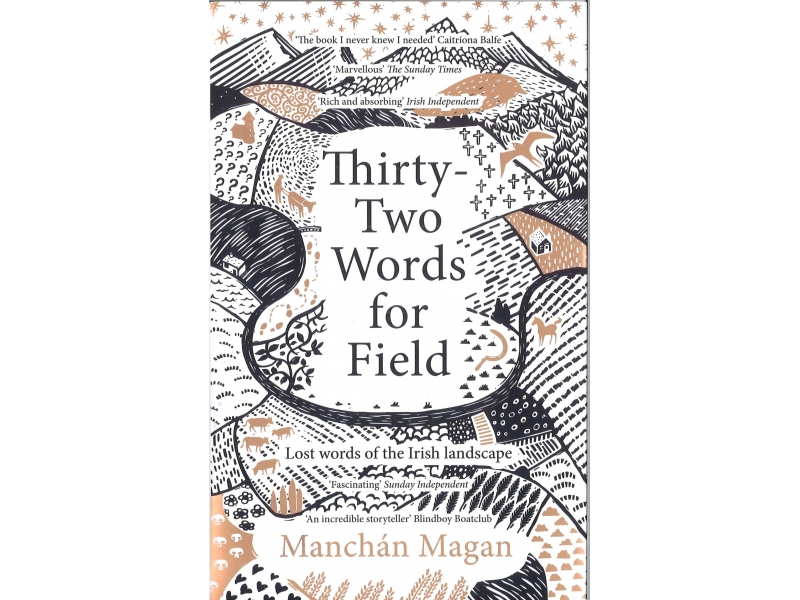Manchan Magan - Thirty-Two Words