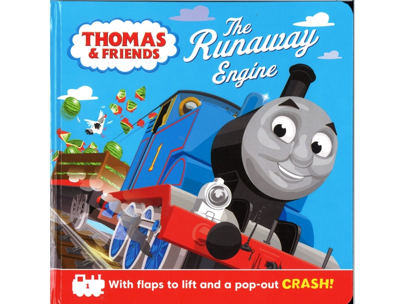 Thomas & Friends - The Runaway Engine