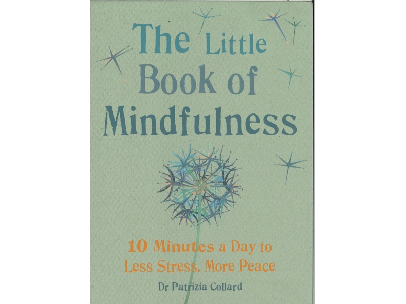 DR Patrizia Collard - The Little Book Of Mindfulness