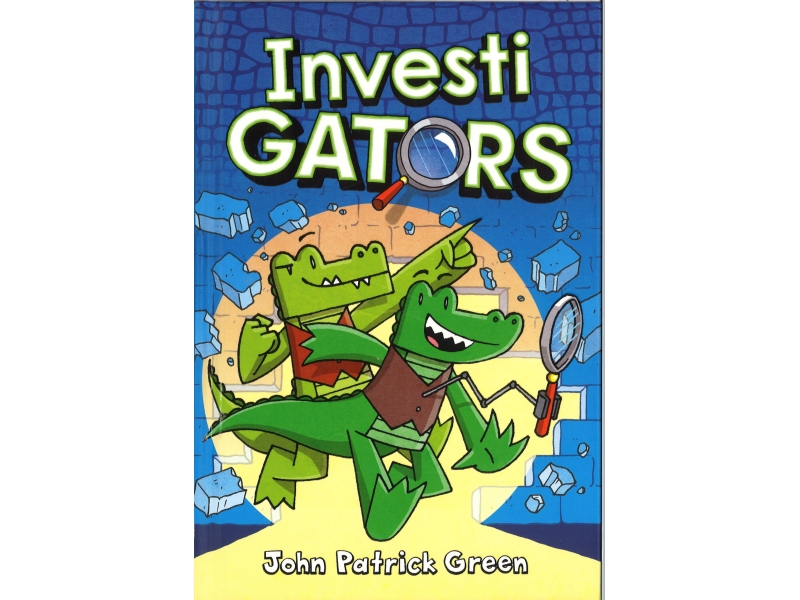 John Patrick Green - Investi Gators