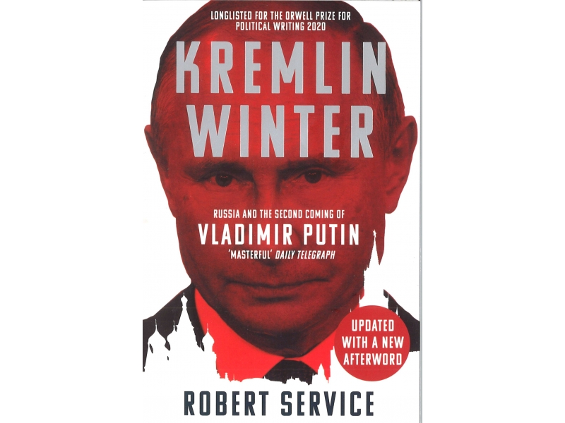 Robert Service - Kremlin Winter