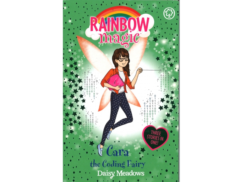 Daisy Meadows - Rainbow Magic - Cara The Coding Fairy