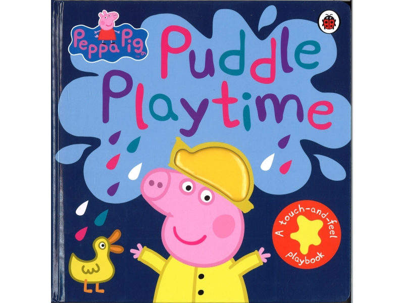 Peppa Pig - Puddle Playtime