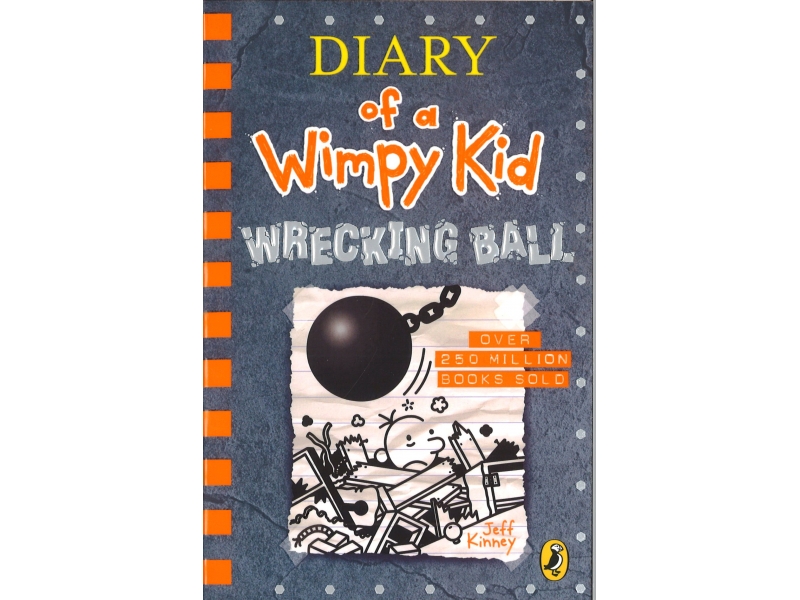Diary Of A Wimpy Kid - Wrecking Ball