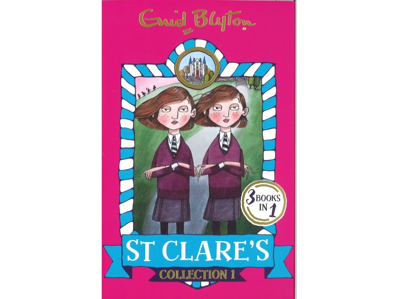 Enid Blyton - St Clare's - Collection 1