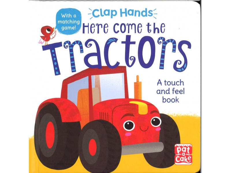 Clap Hands - Here Comes The Tractors