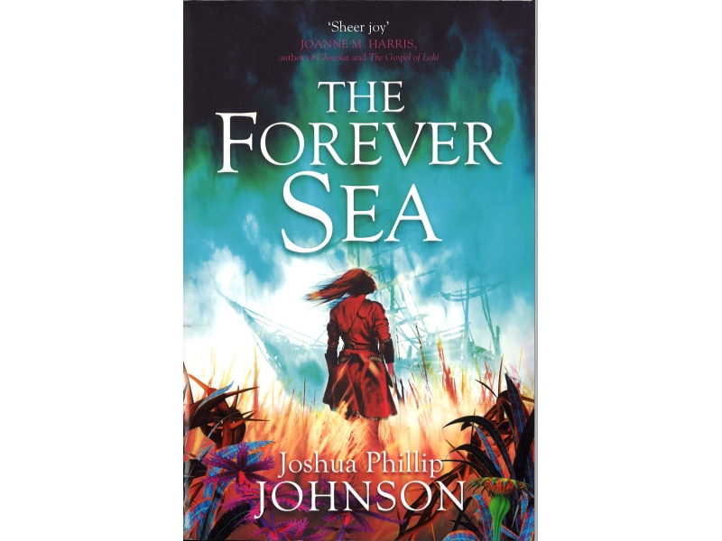 Joshua Philip Johnson - The Forever Sea