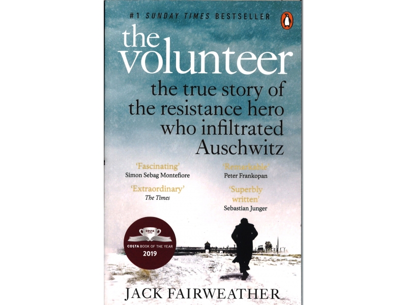 Jack Fairweather - The Volunteer