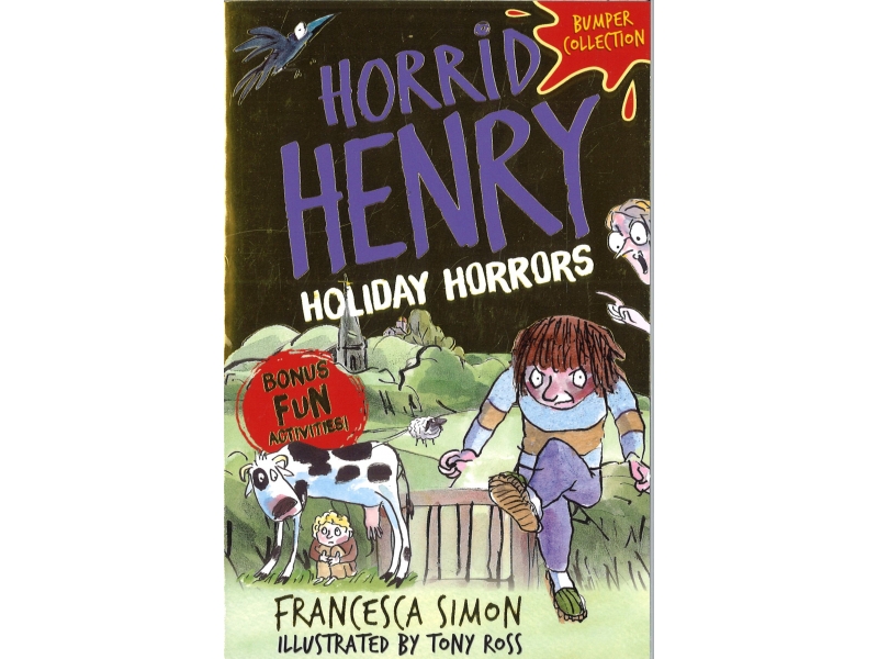 Horrid Henry - Holiday Horrors