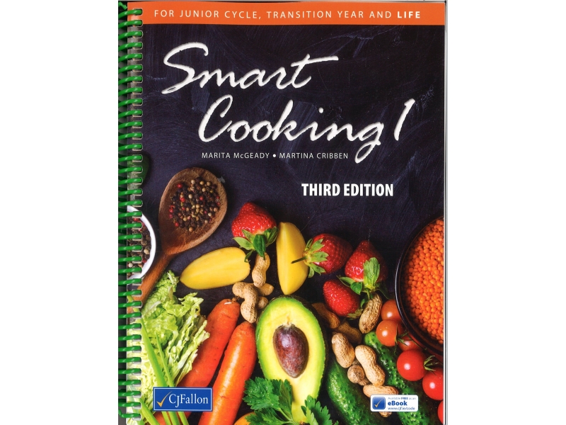 Smart Cooking 1 - Third Edition