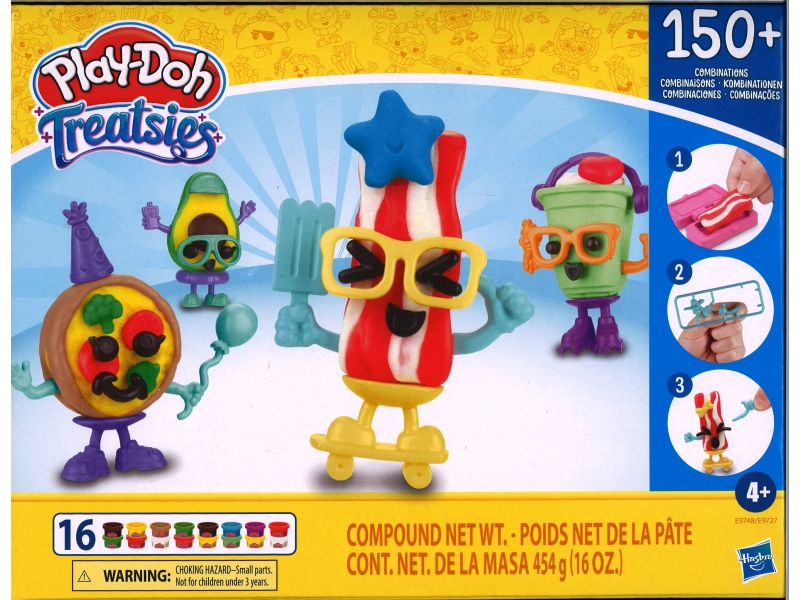 Play-Doh Treatsies - Boys
