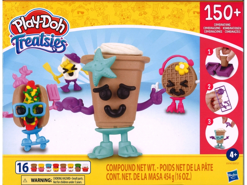 Play-Doh Treatsies - Girls