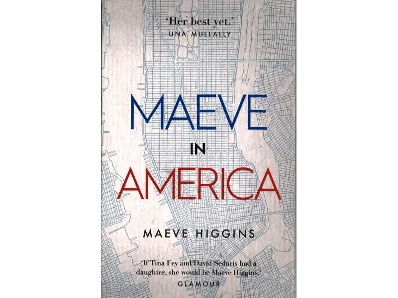 Maeve Higgins - Maeve In America