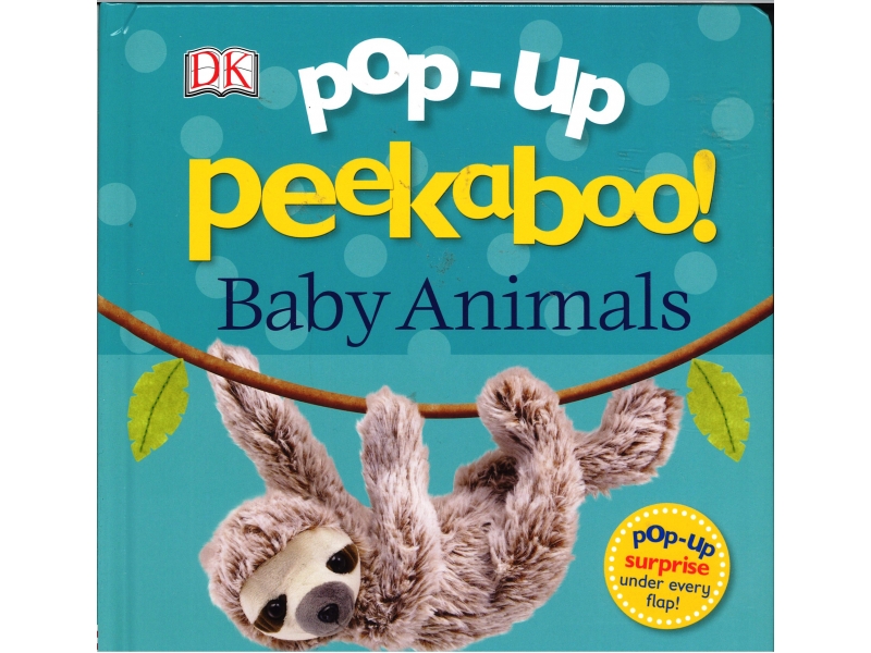 Pop-Up Peekaboo ! Baby Animals
