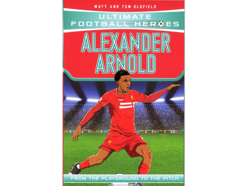 Ultimate Football Heroes - Alexander Arnold