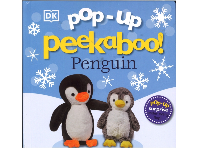 Pop-Up Peekaboo ! Penguin