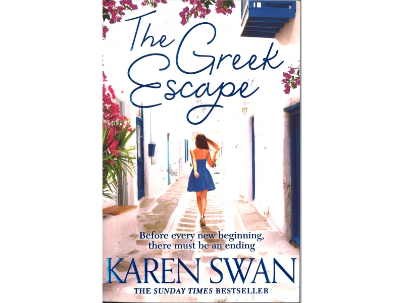 Karen Swan - The Great Escape