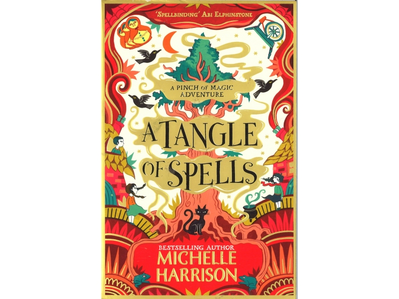 Michelle Harrison - A Tangle Of Spells