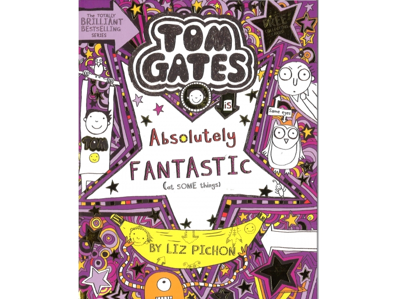 Tom Gates - Absolutely Fantastic