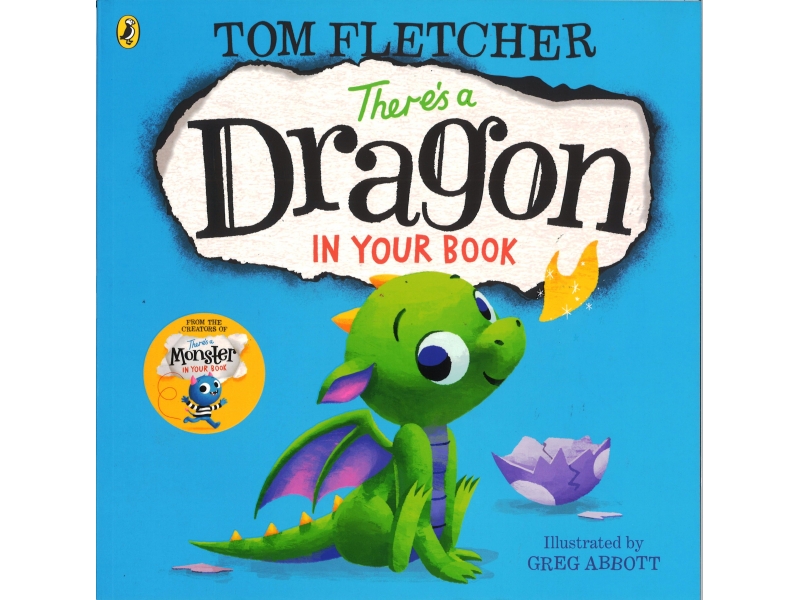 Tom Fletcher - There's A Dragon In Your Book