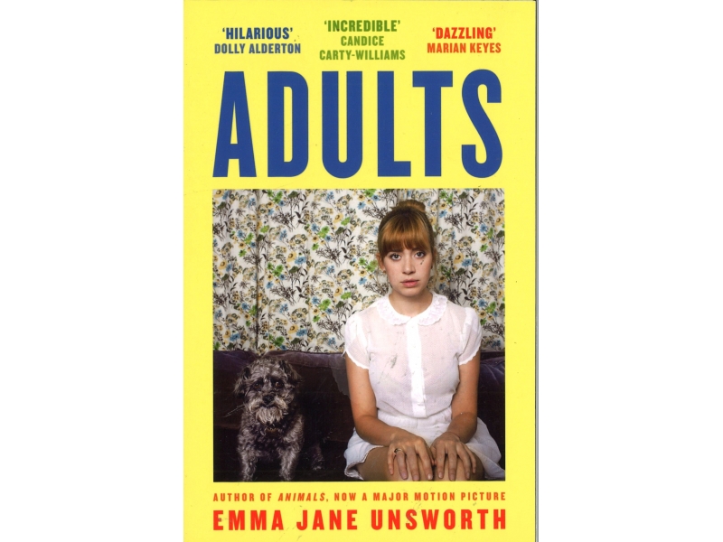 Emma Jane Unsworth - Adults