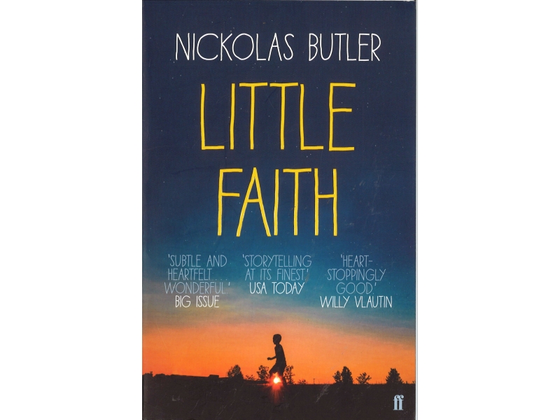 Nickolas Butler - Little Faith