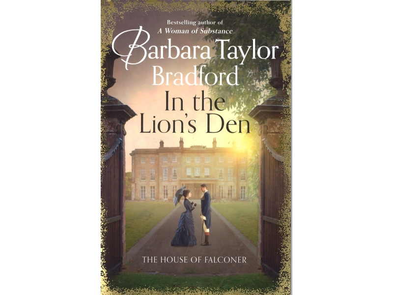Barbara Taylor Bradford - In The Lion's Den