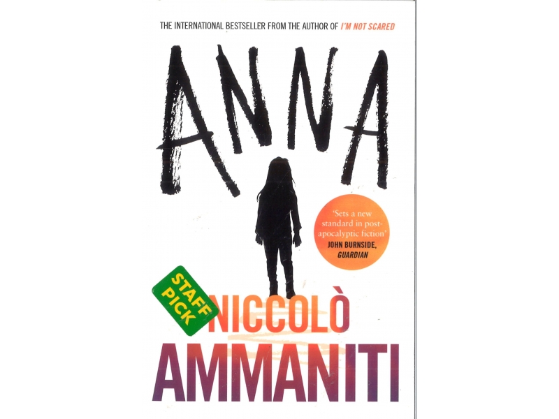 Niccolo Ammaniti - Anna
