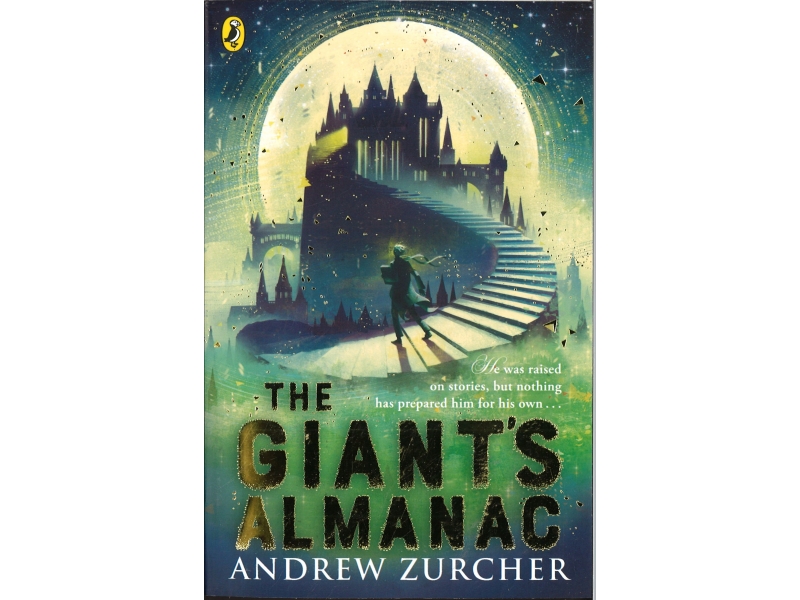 Andrew Zurcher - The Giants Almanac
