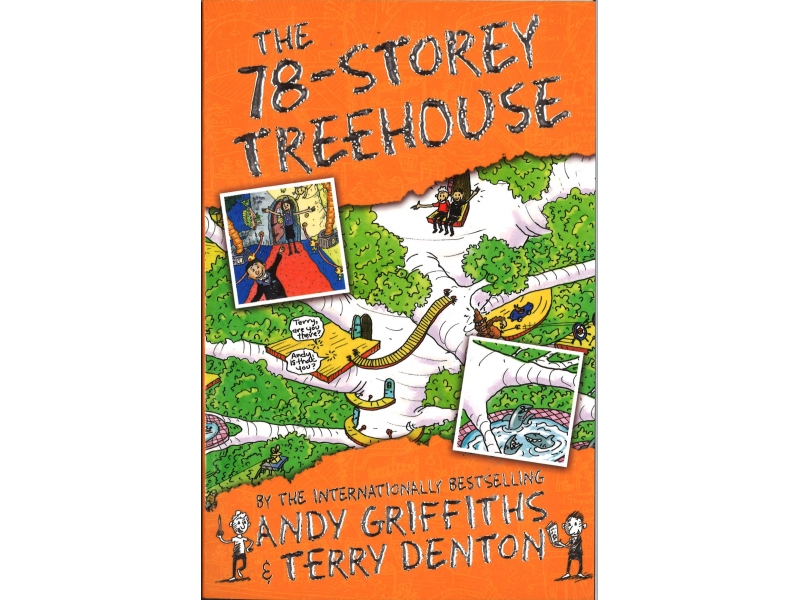 Andy Griffiths & Terry Dentons - The 78-Storey Treehouse