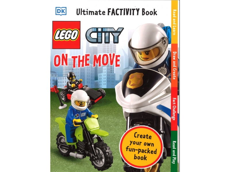 Lego City On The Move