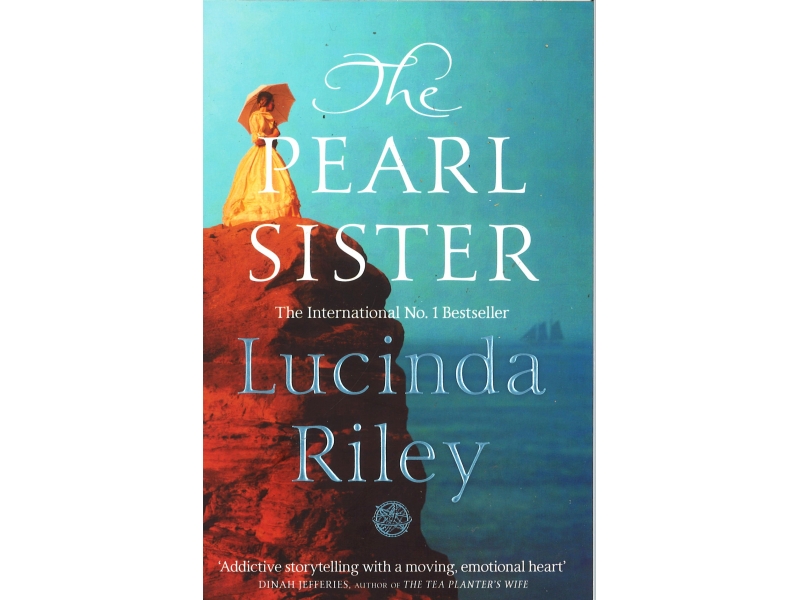 Lucinda Riley - The Pearl Sisters