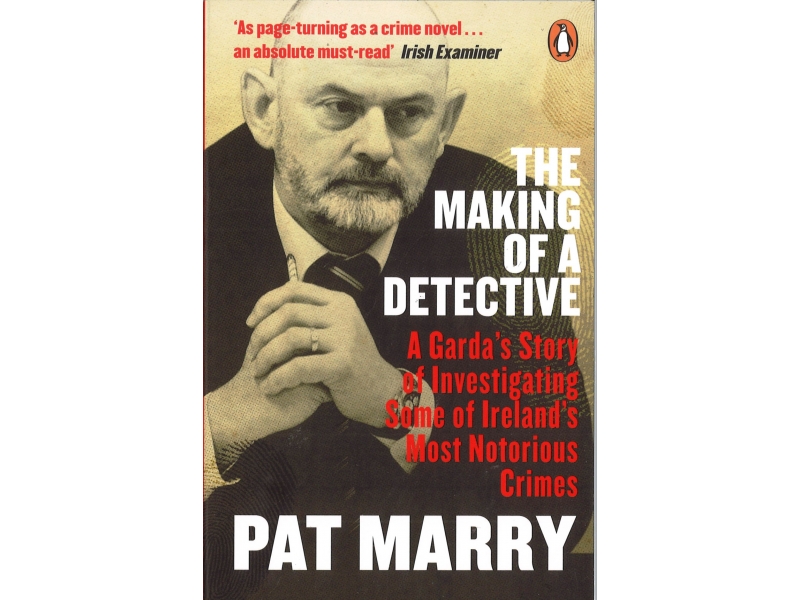 Pat Marry - The Making Of A Detective