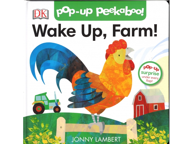 Pop-Up Peekaboo ! Wake Up, Farm !