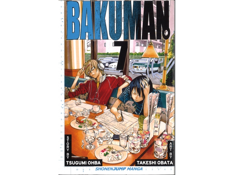 Bakuman 7 - Tsugumi Ohba & Takeshi Obata