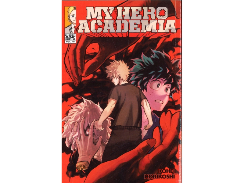 My Hero Academia 10 - Kohei Horikoshi