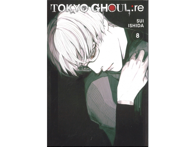 Tokyo Ghoul Re 8 - Sui Ishida