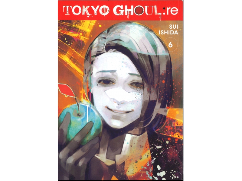 Tokyo Ghoul Re 6 - Sui Ishida