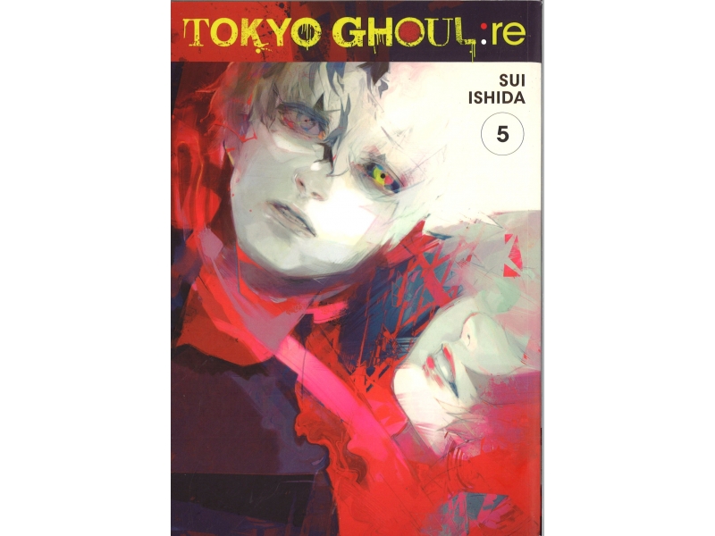 Tokyo Ghoul Re 5 - Sui Ishida