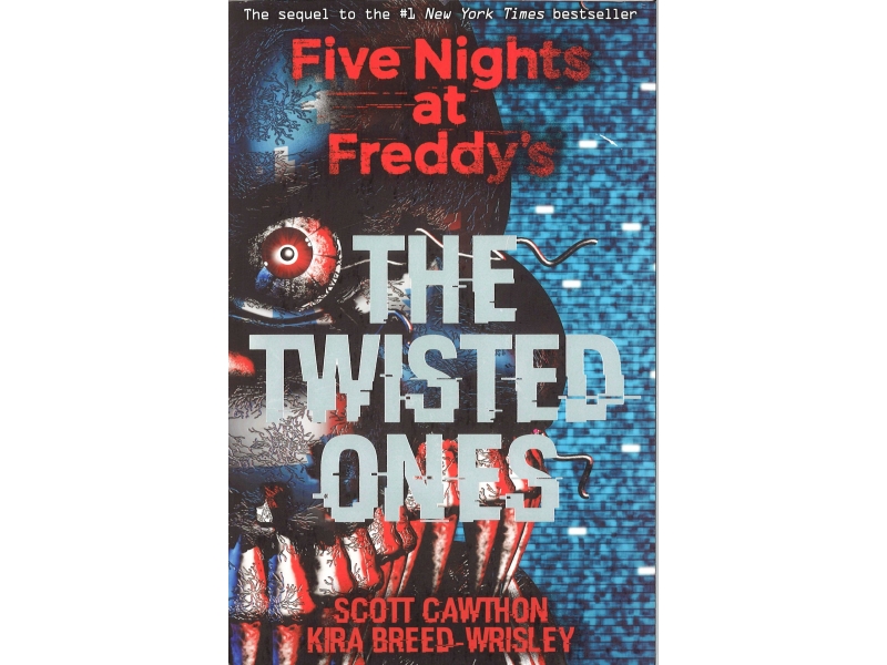 Five Nights At Freddy's - The Twisted Ones