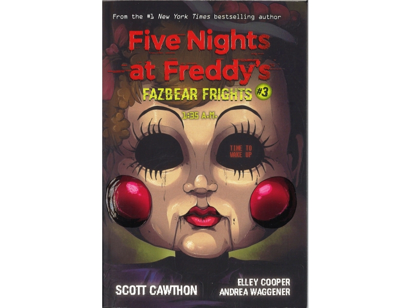 Five Nights At Freddy's - Fazbear Frights #3 1:35AM