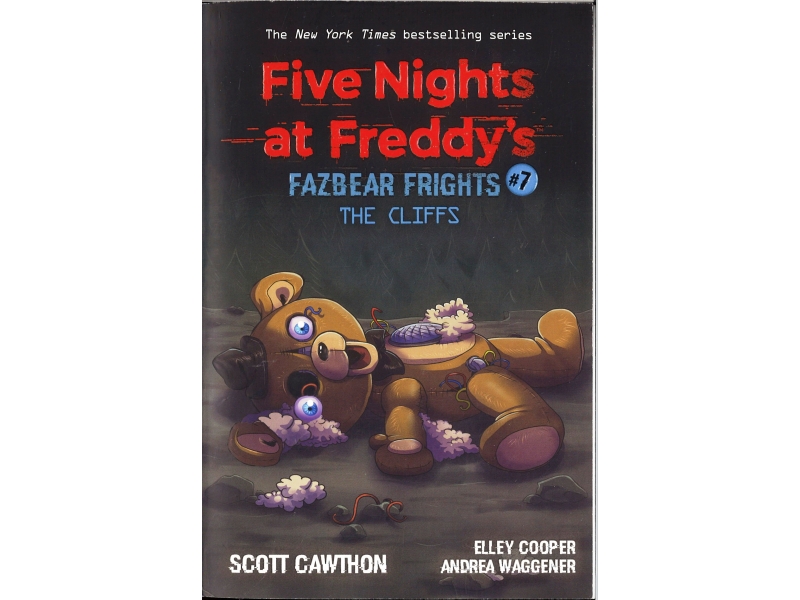 Five Nights At Freddy's - Fazbear Frights #7 The Cliffs