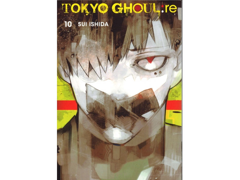 Tokyo Ghoul Re 10 - Sui Ishida