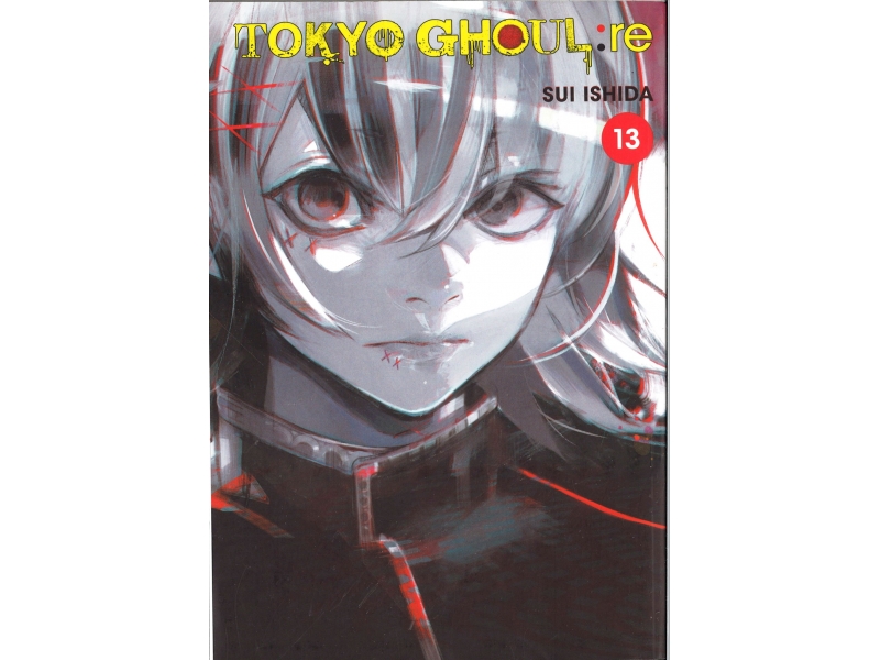 Tokyo Ghoul Re 13 - Sui Ishida
